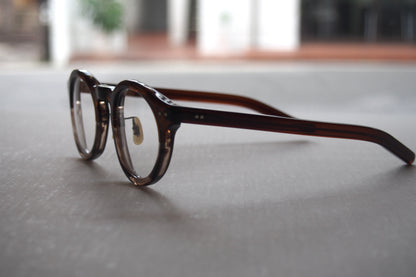 ENALLOID DRAKE c202 Brown Gradient