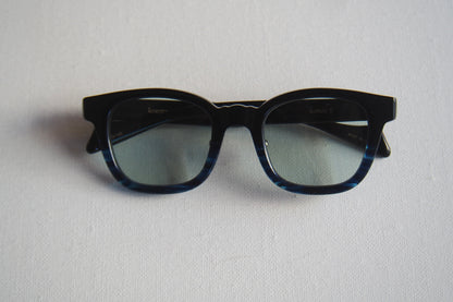 Kearny konide 3  / Black Blue  Green lens