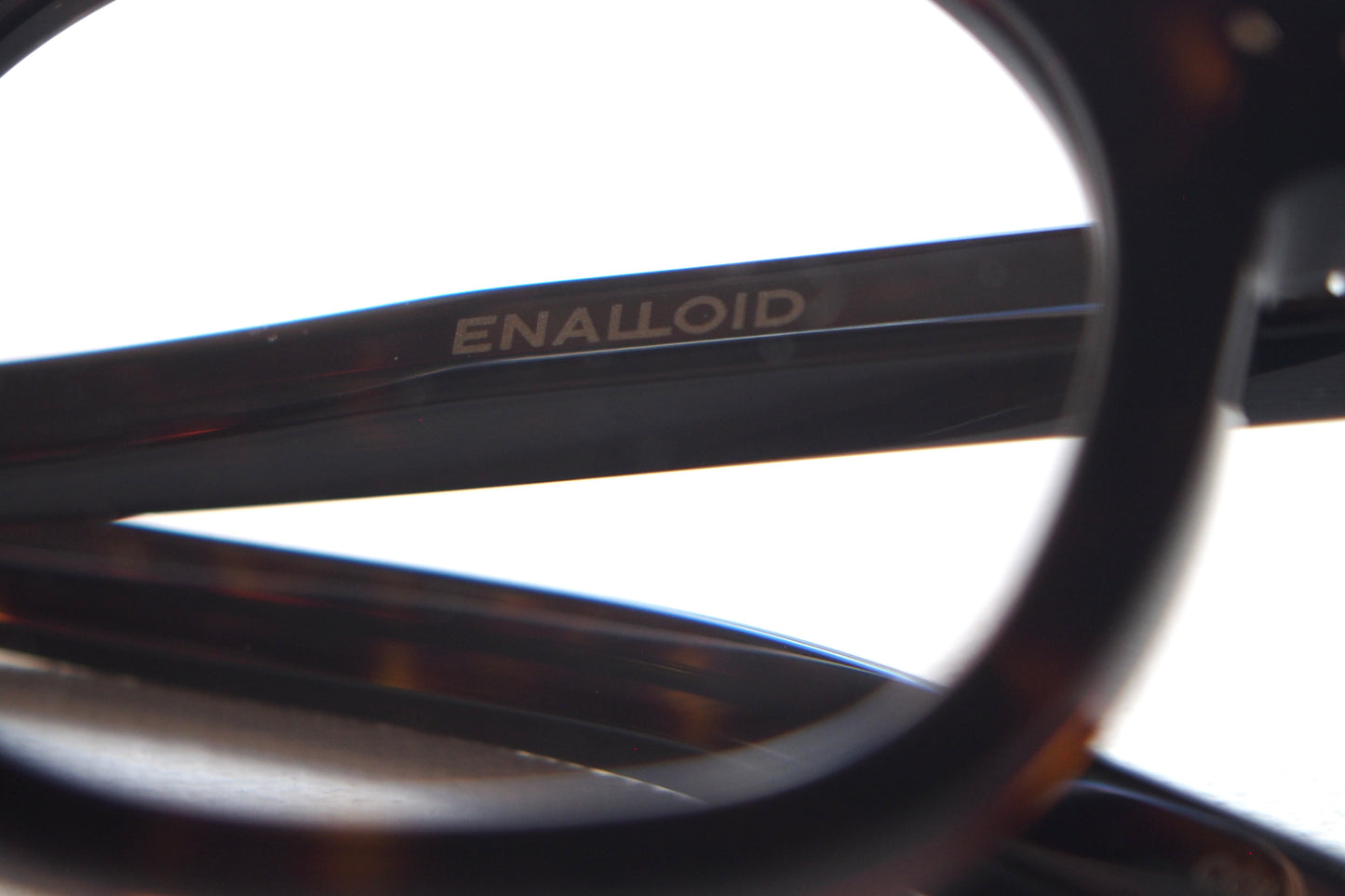 ENALLOID MAVOUNZY c229 Black Amber