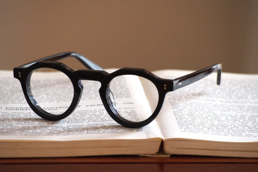 Lesca Lunetier VINTAGE 1964 COL.100 Black