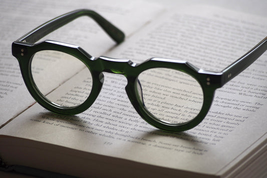 Lesca Lunetier PICA COL LTD22 CLEAR GREEN