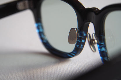 Kearny konide 3  / Black Blue  Green lens