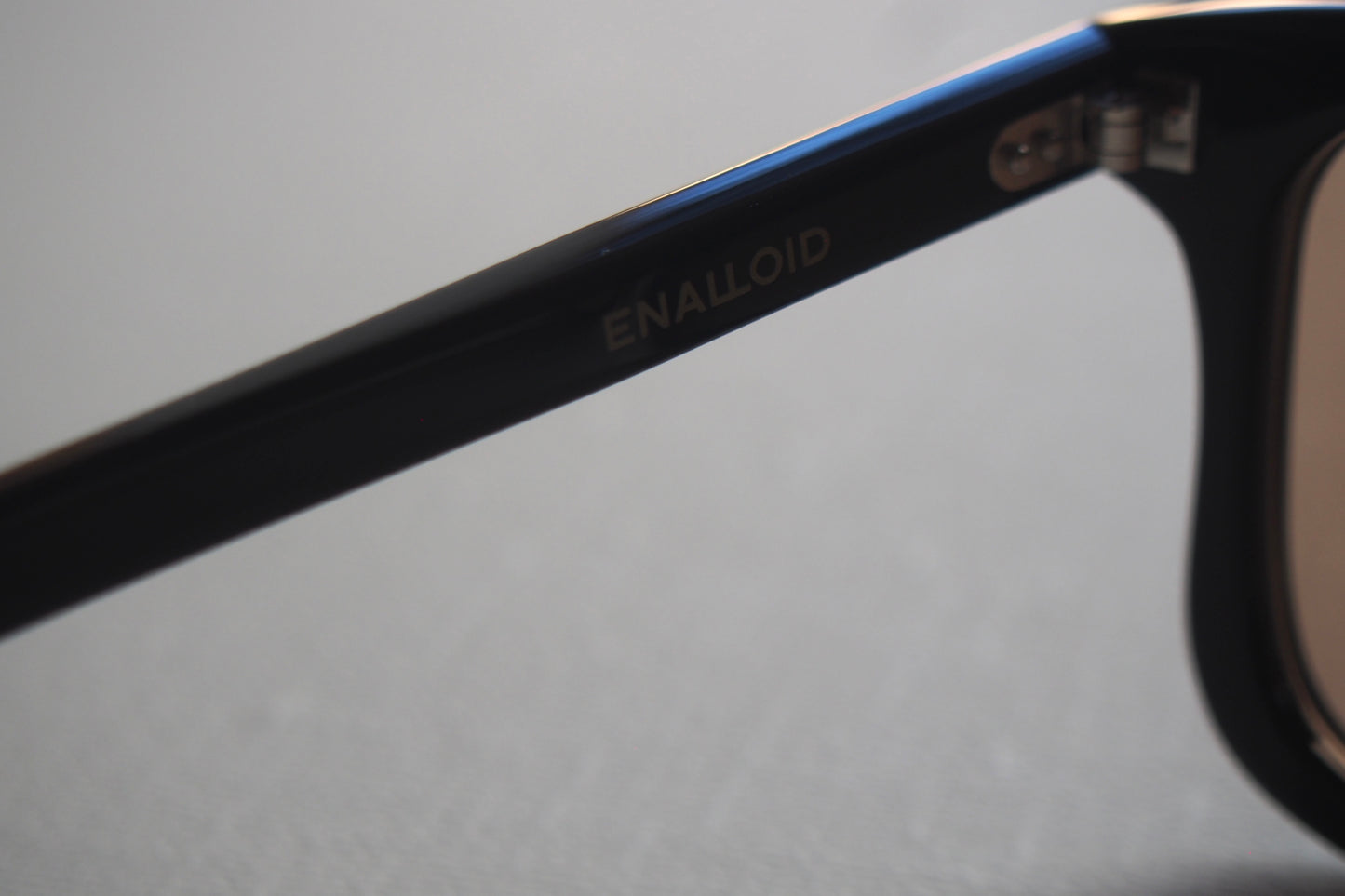 ENALLOID XAVIER SG c001 Black