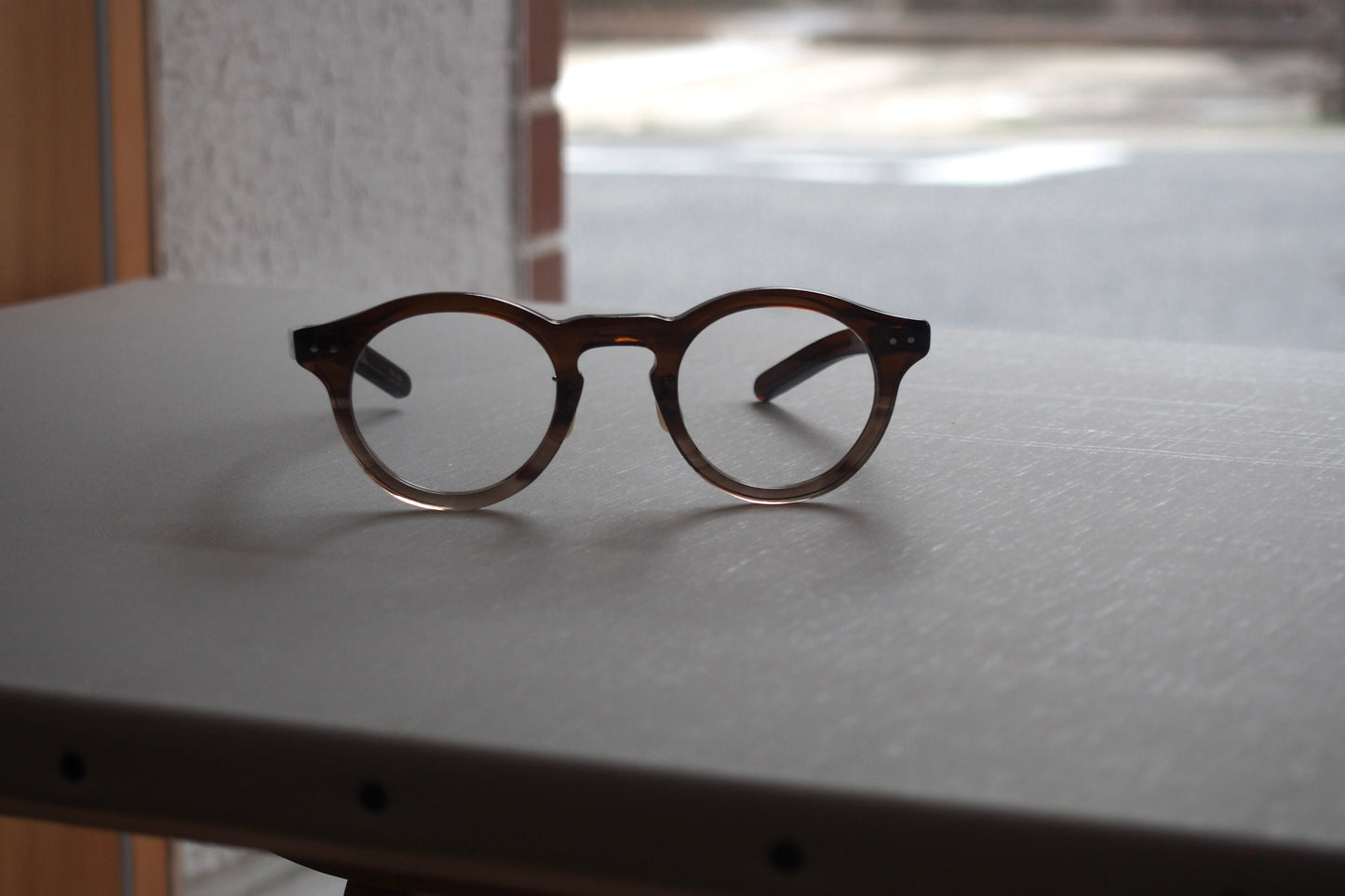 ENALLOID DRAKE c202 Brown Gradient