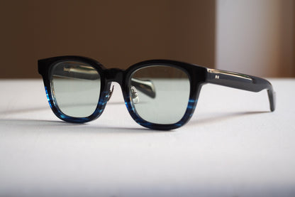 Kearny konide 3  / Black Blue  Green lens
