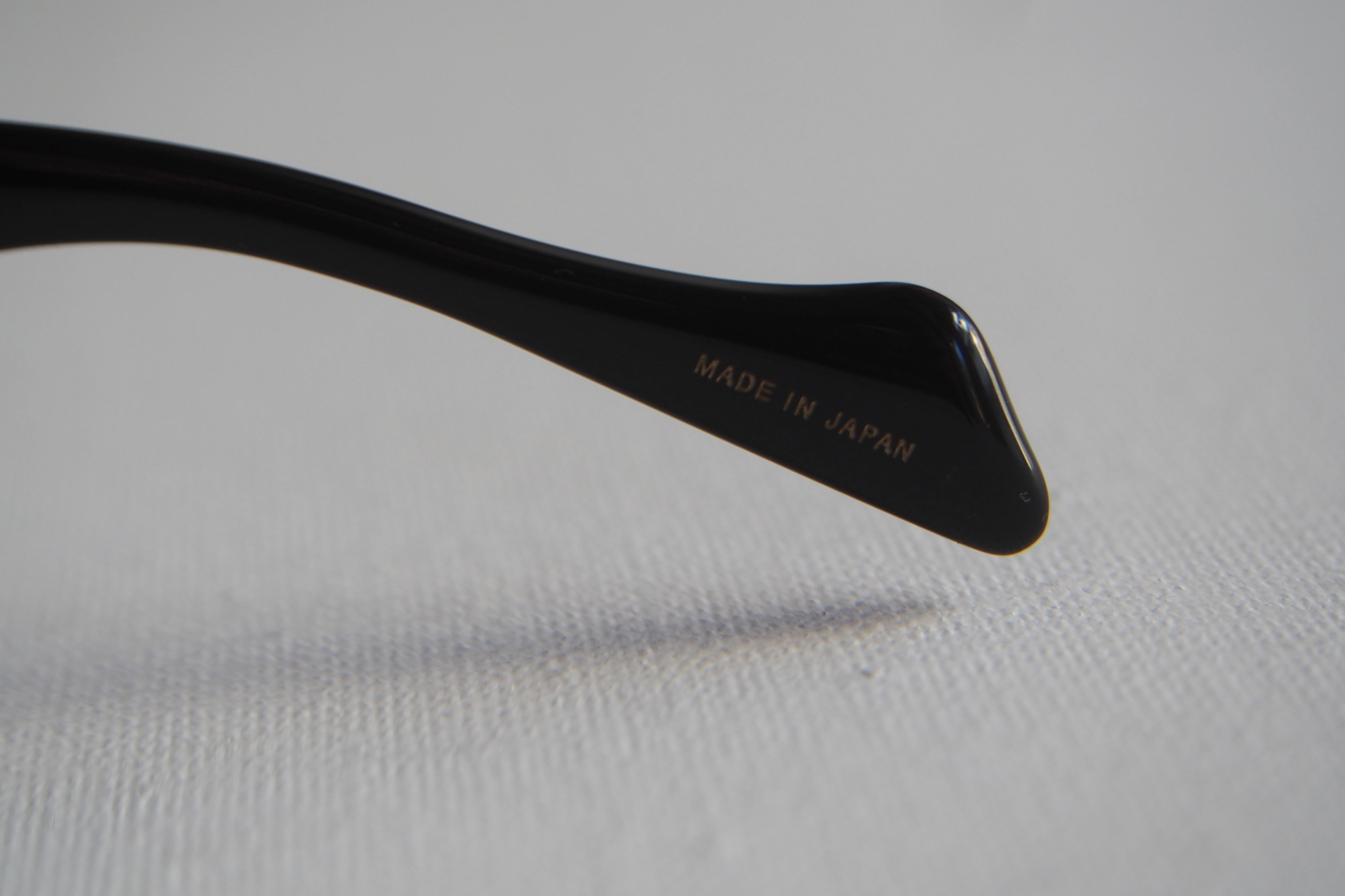 Kearny konide 3 / Black Blue Green lens – SUI OPTIQUE