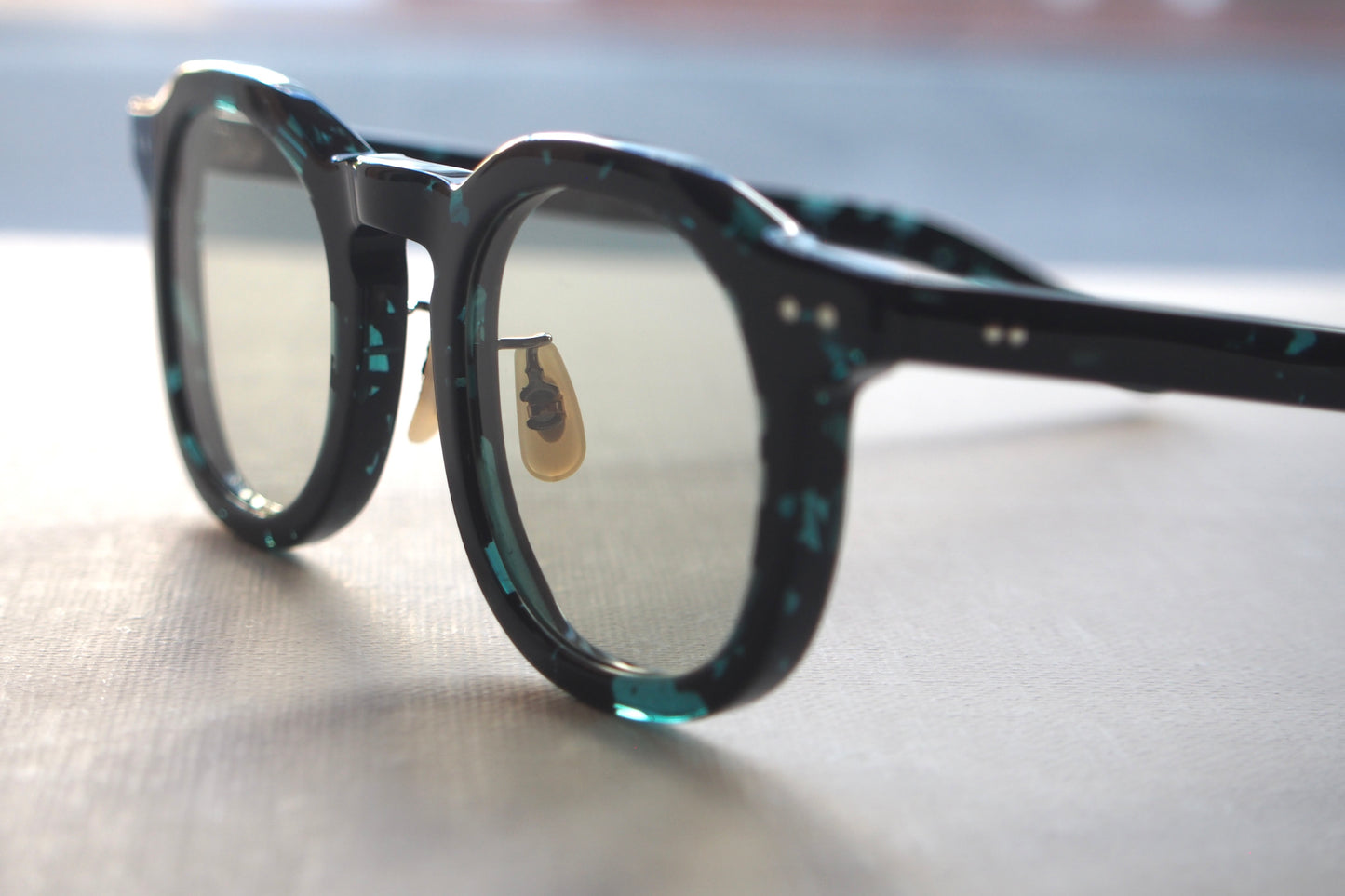 ENALLOID MAVOUNZY SG c228 Black & Blue