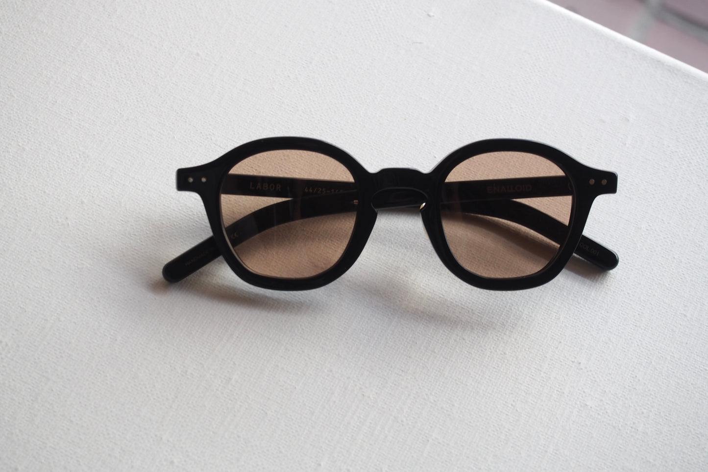 ENALLOID LABOR SG c001 Black