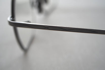 acekearny K-3 Silver / Clear Lens