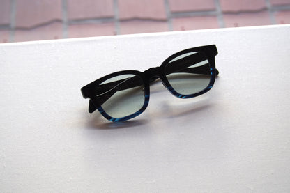 Kearny konide 3  / Black Blue  Green lens