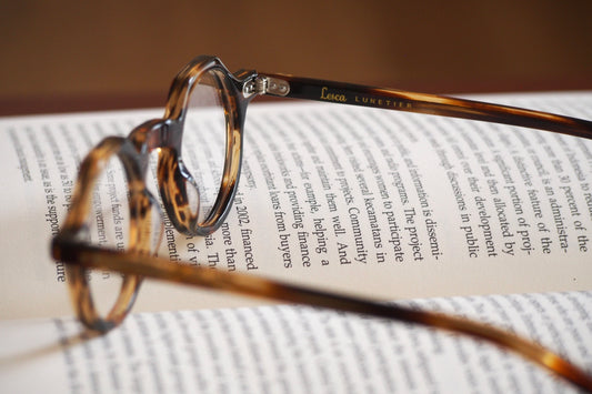 Lesca Lunetier　YOGA COL 193 HAVANA