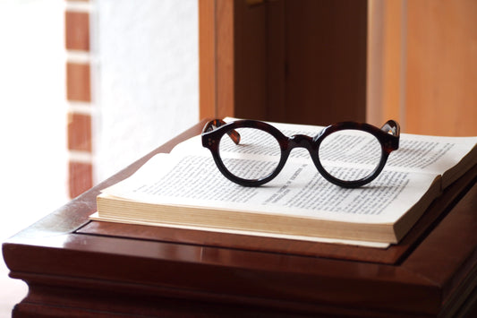 Lesca Lunetier　La Corb's　COL HAV/DEG