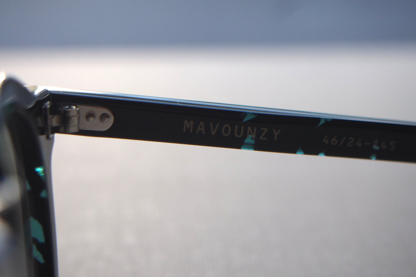 ENALLOID MAVOUNZY SG c228 Black & Blue