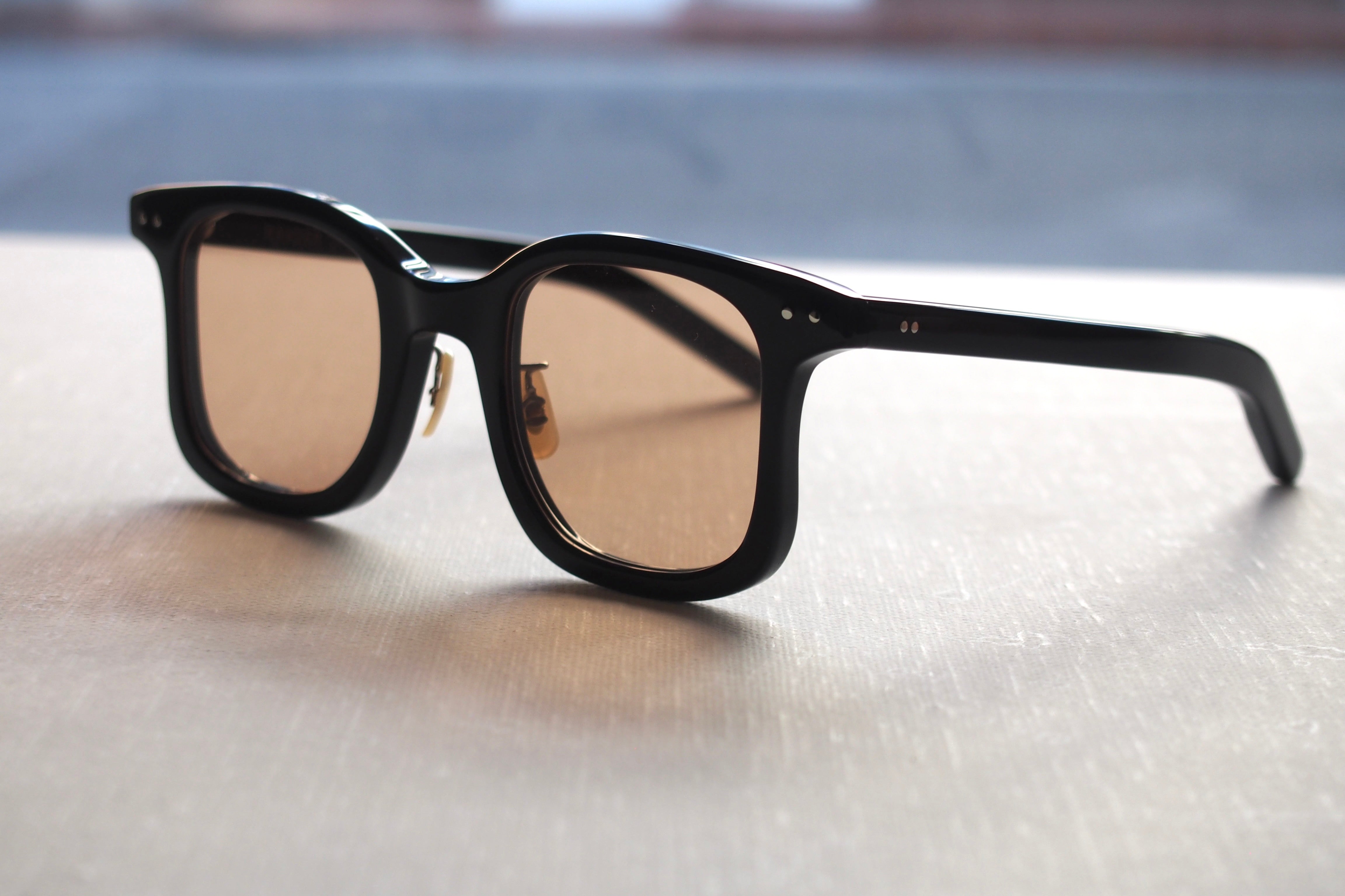 ENALLOID XAVIER SG c001 Black – SUI OPTIQUE