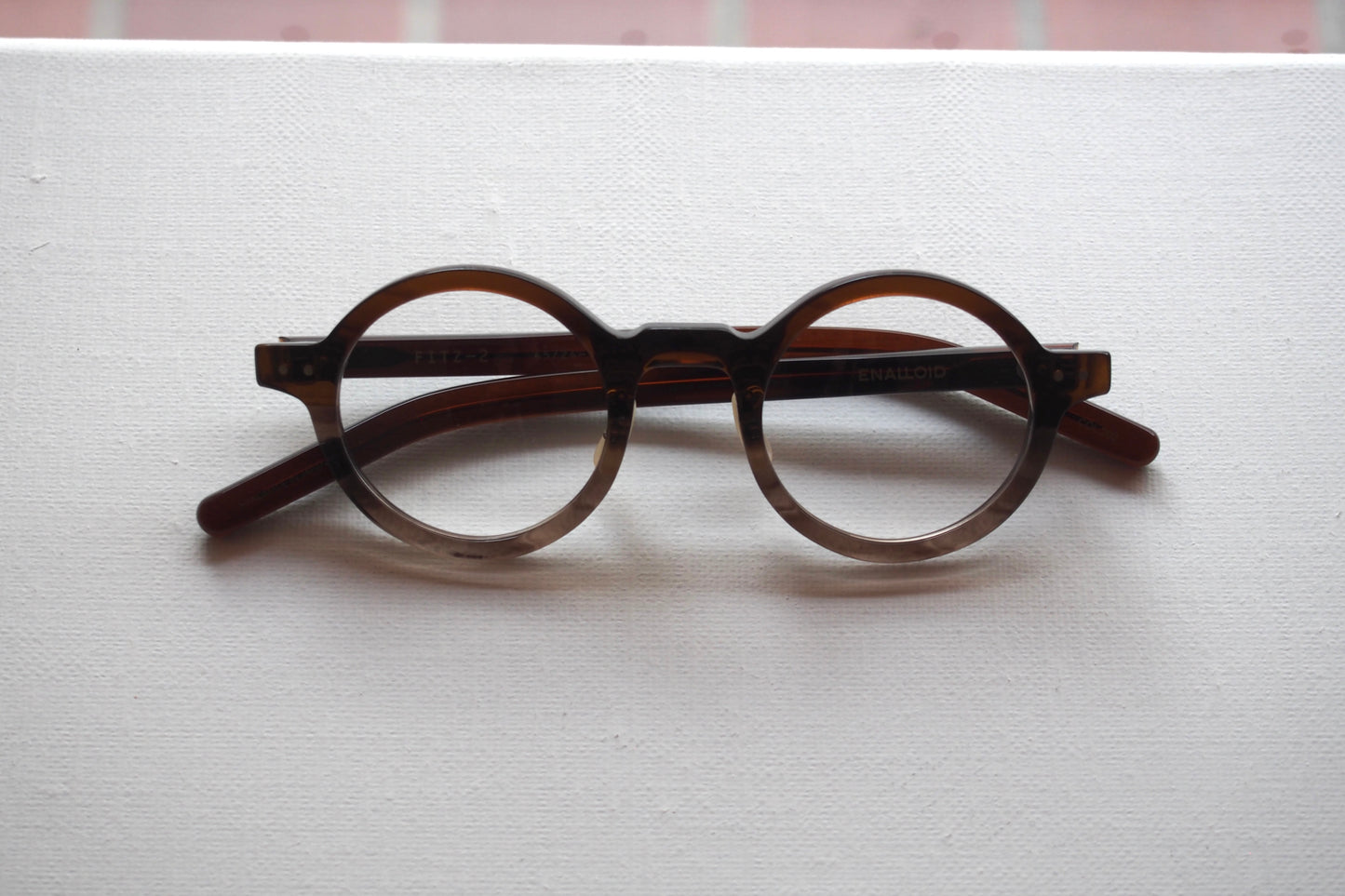 ENALLOID FITZ-2 c202 Brown Gradient