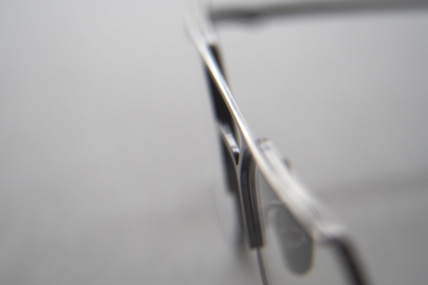 acekearny K-3 Silver / Clear Lens