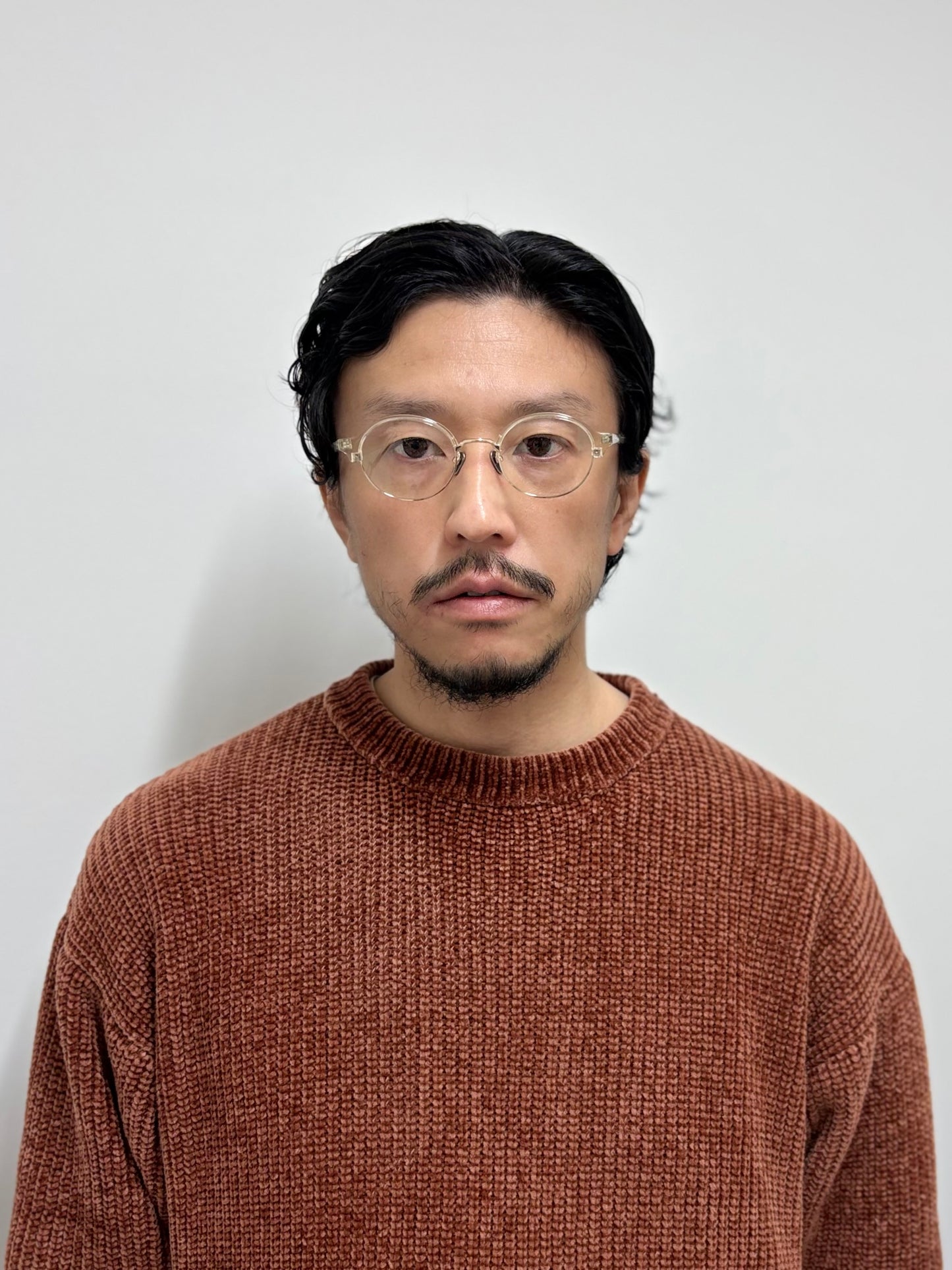 Kearny nupuri Clear Yellow / Clear Lens