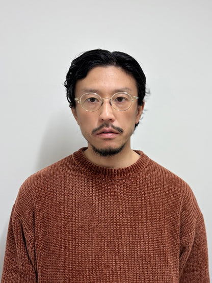 Kearny nupuri Clear Yellow / Clear Lens