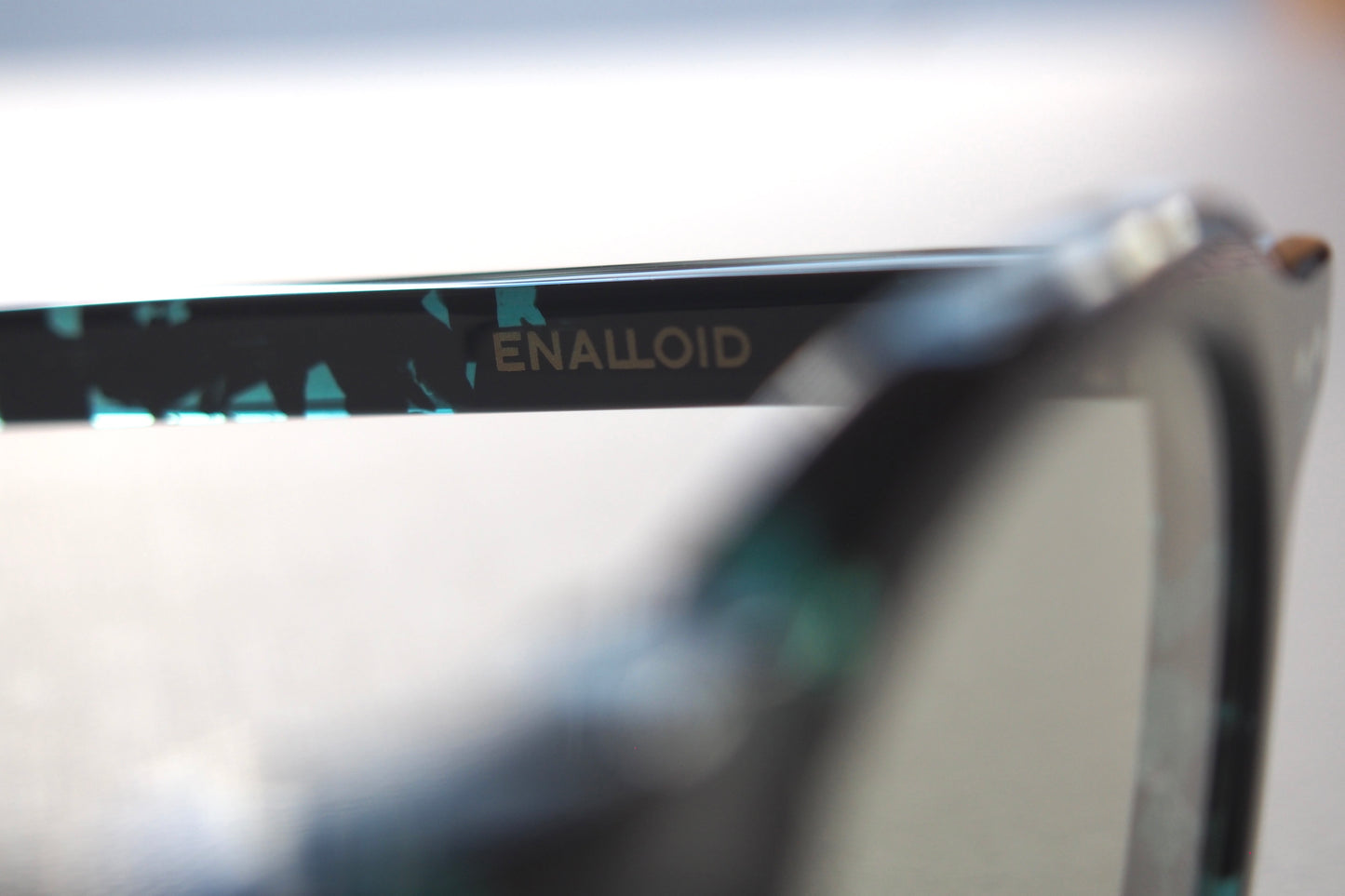 ENALLOID MAVOUNZY SG c228 Black & Blue