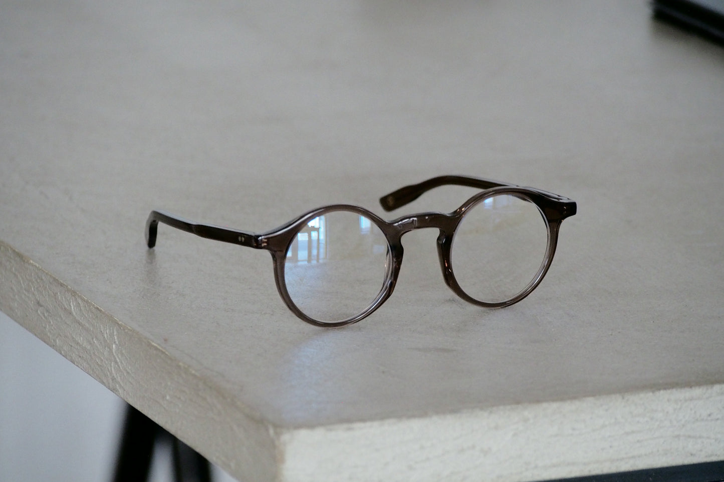 Lesca Lunetier FANA  C13 CLEAR GREY