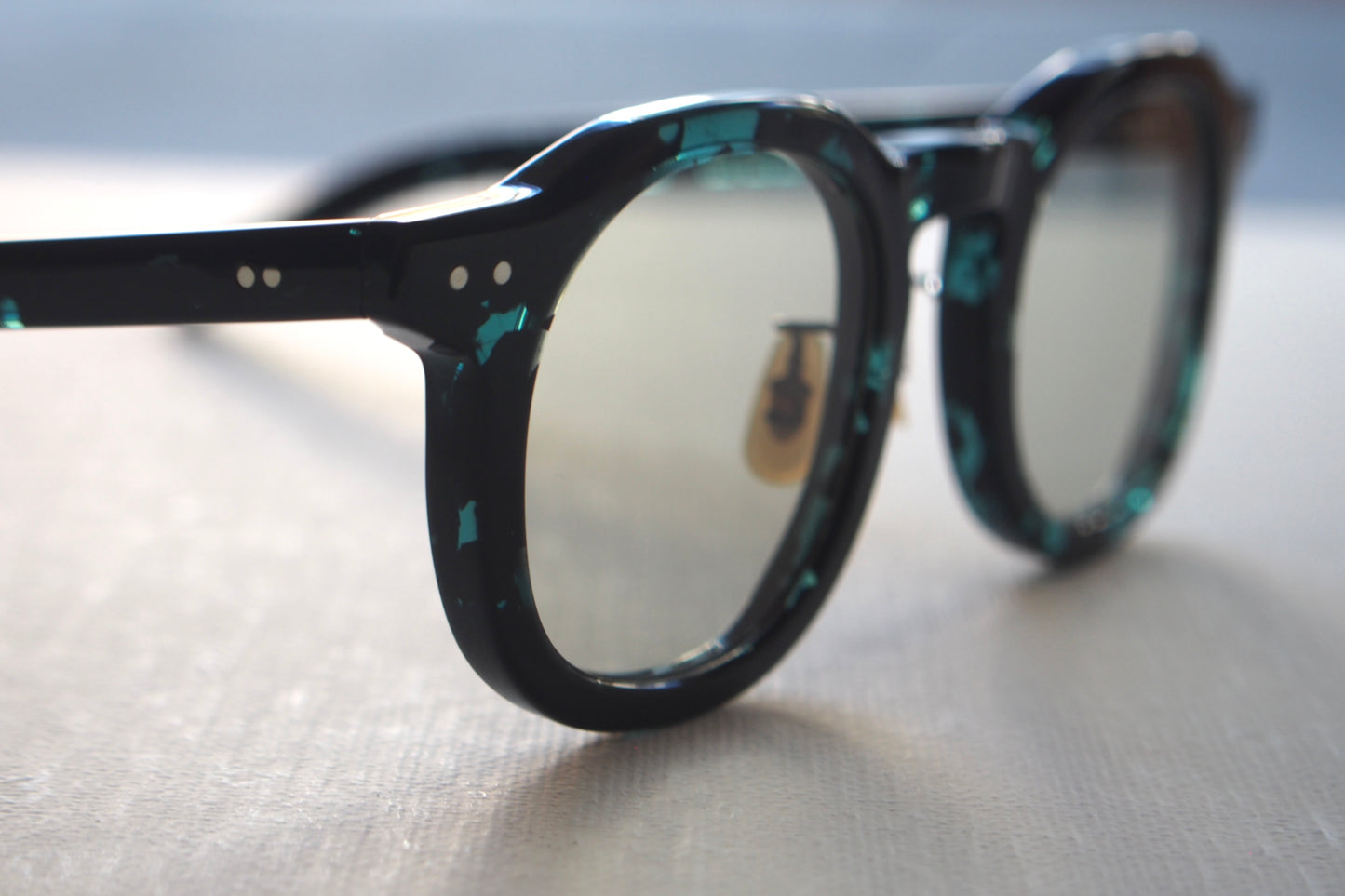 ENALLOID MAVOUNZY SG c228 Black & Blue