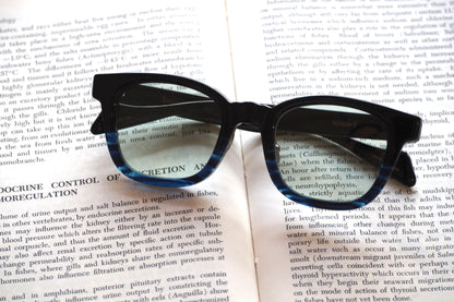 Kearny konide 3  / Black Blue  Green lens