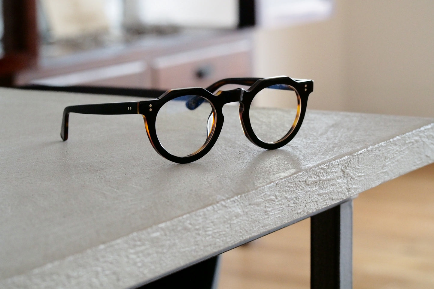 Lesca Lunetier PICAS COL K5 BLACK HAVANA