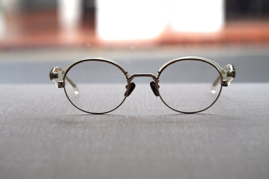 Kearny nupuri Clear Yellow / Clear Lens
