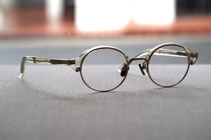 Kearny nupuri Clear Yellow / Clear Lens