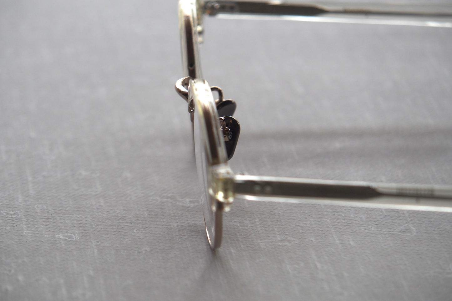 Kearny nupuri Clear Yellow / Clear Lens