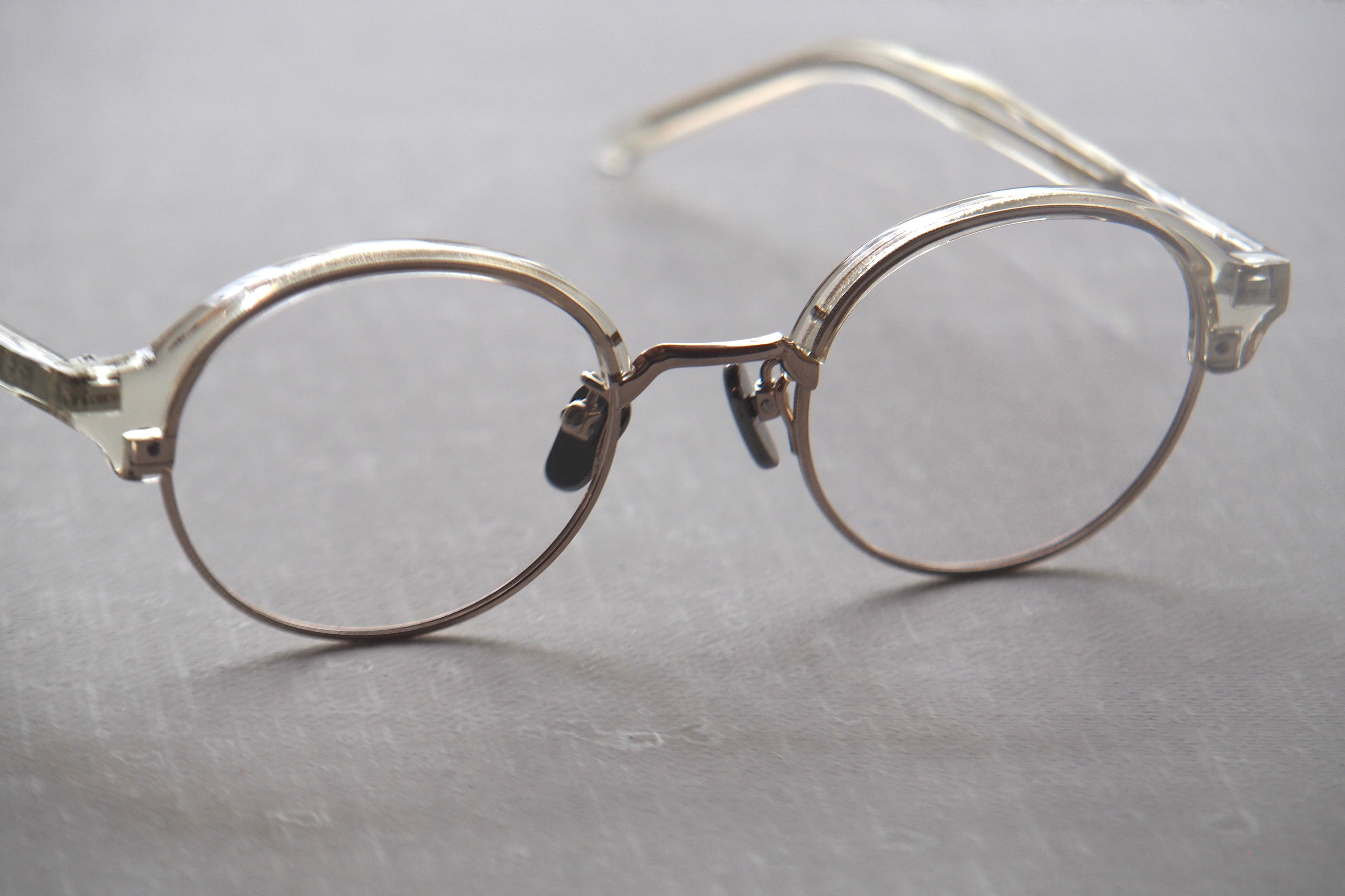 Kearny nupuri Clear Yellow / Clear Lens – SUI OPTIQUE