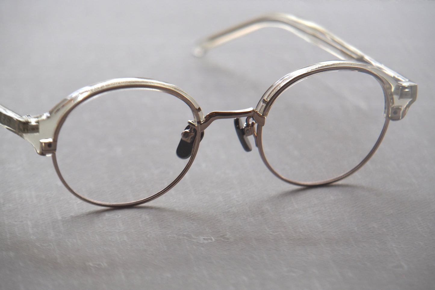Kearny nupuri Clear Yellow / Clear Lens