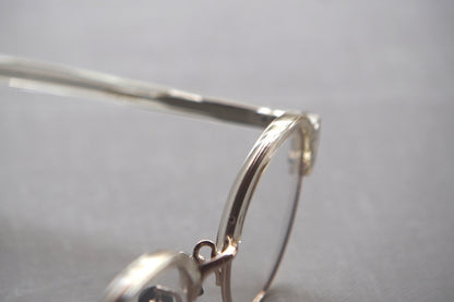 Kearny nupuri Clear Yellow / Clear Lens