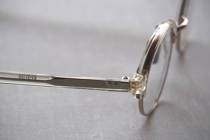 Kearny nupuri Clear Yellow / Clear Lens