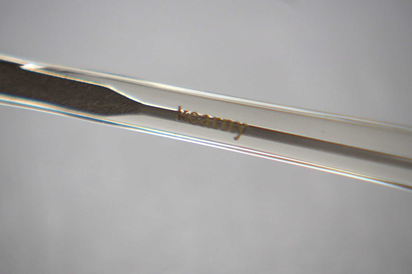 Kearny nupuri Clear Yellow / Clear Lens