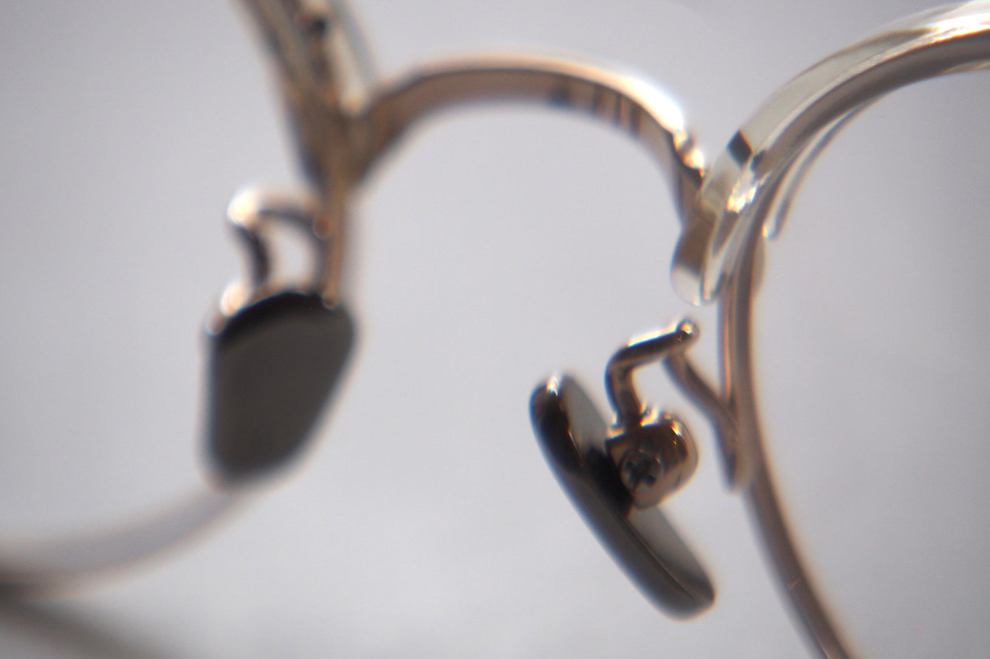 Kearny nupuri Clear Yellow / Clear Lens