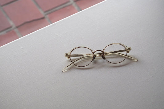 Kearny nupuri Clear Yellow / Clear Lens