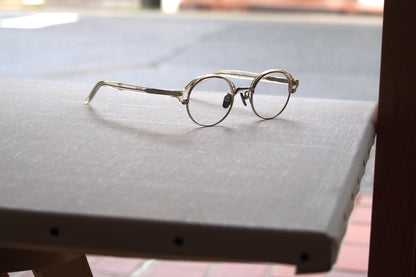 Kearny nupuri Clear Yellow / Clear Lens
