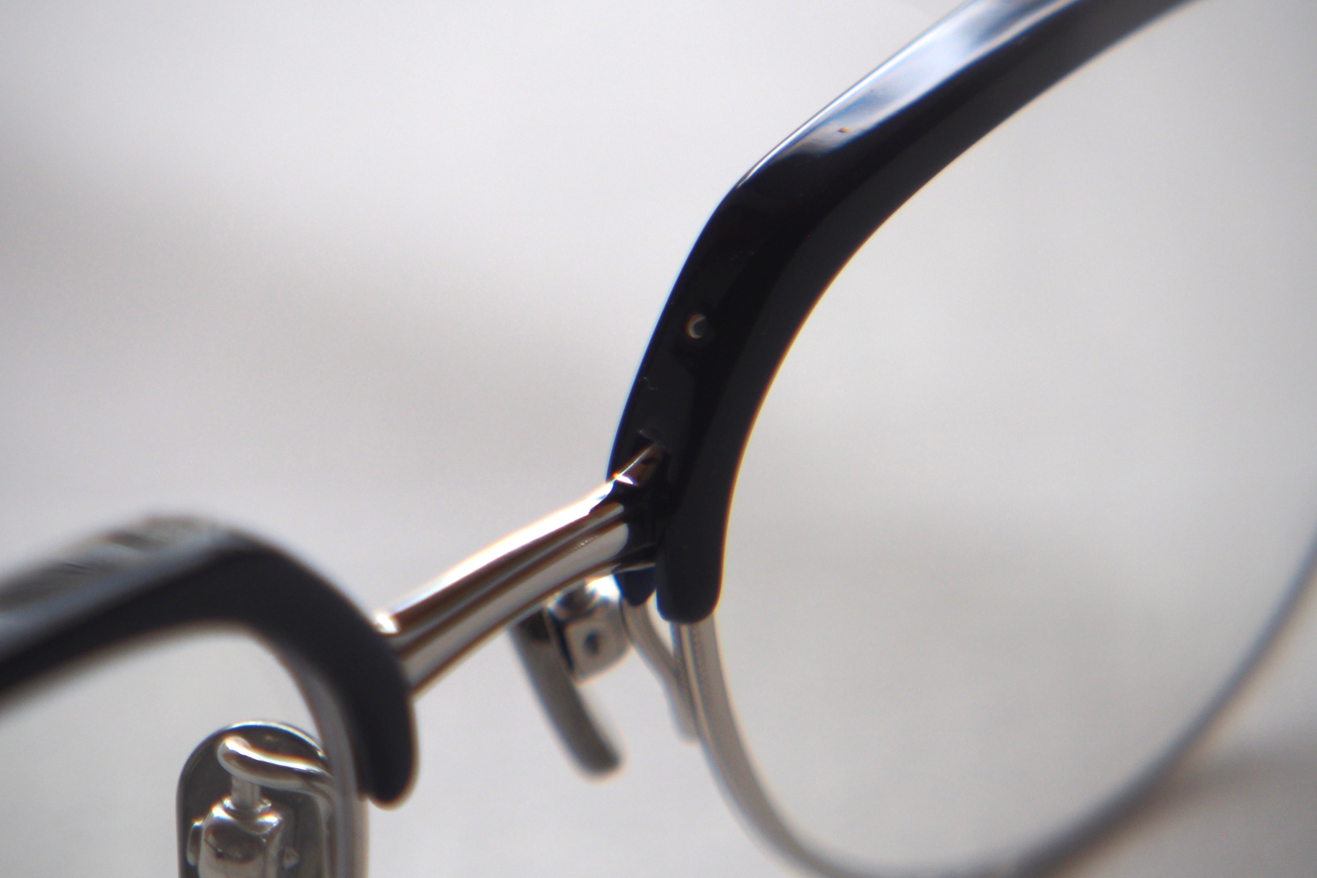 Kearny uhuy Navy / Clear Lens – SUI OPTIQUE