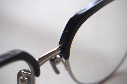 Kearny uhuy Navy / Clear Lens