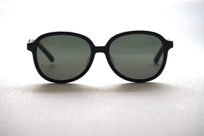 Kearny brubeck Black / Green Sunglass Lens
