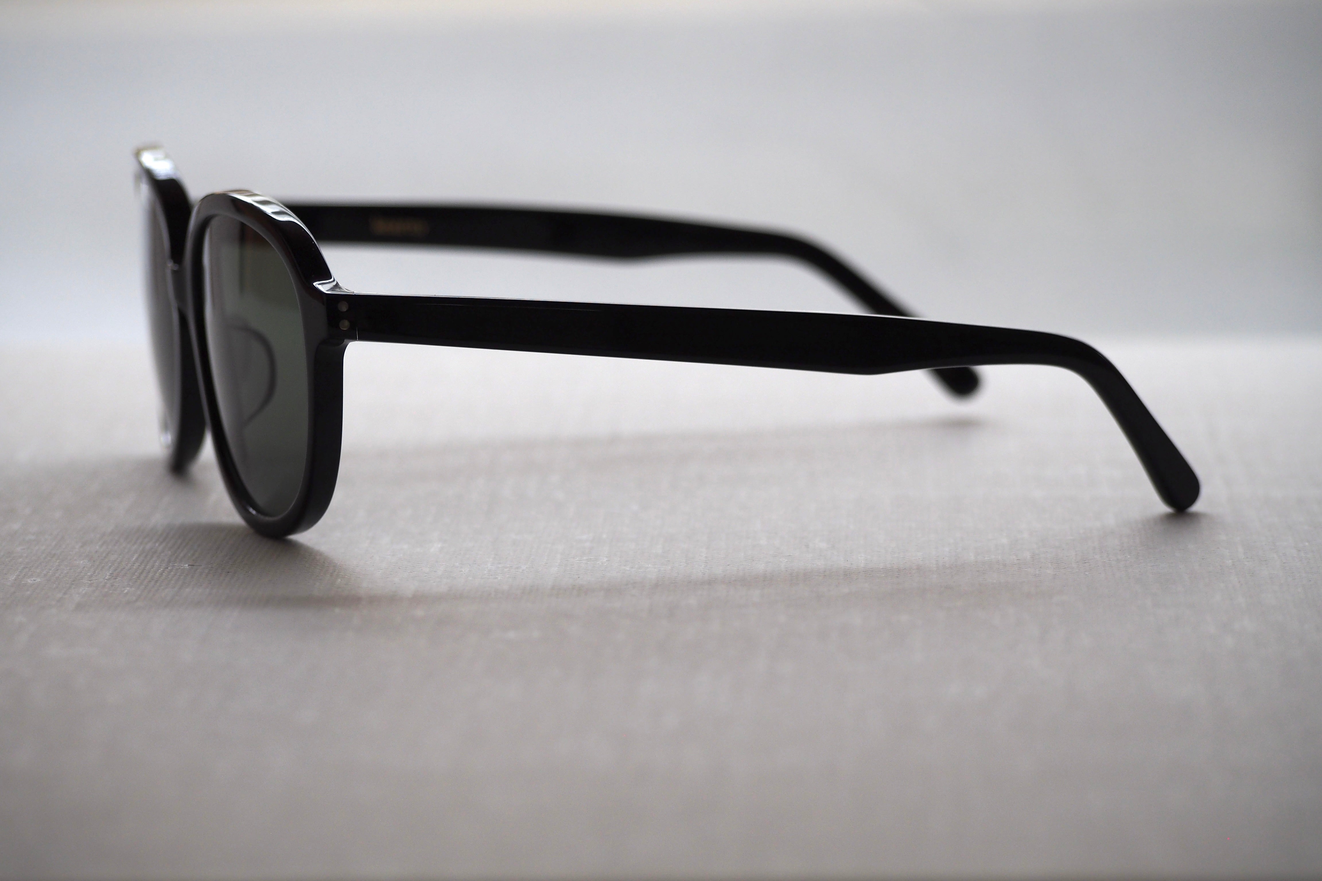 Kearny brubeck Black / Green Sunglass Lens – SUI OPTIQUE