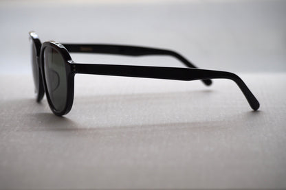 Kearny brubeck Black / Green Sunglass Lens