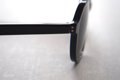 Kearny brubeck Black / Green Sunglass Lens