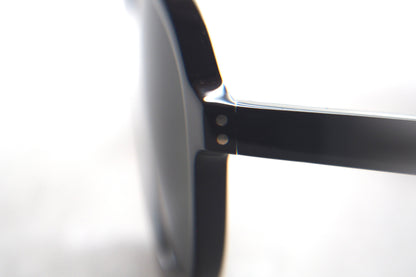 Kearny brubeck Black / Green Sunglass Lens