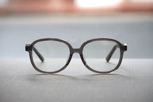 Kearny brubeck clear gray / Clear Lens