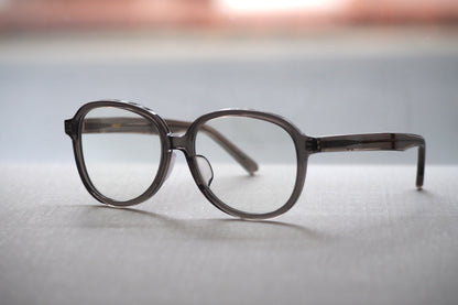Kearny brubeck clear gray / Clear Lens
