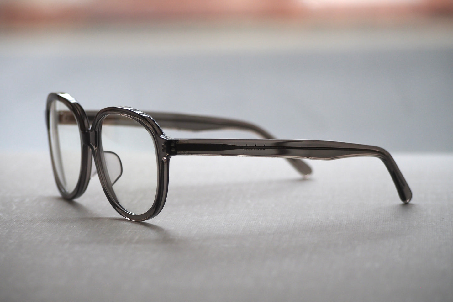 Kearny brubeck clear gray / Clear Lens