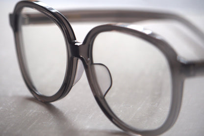 Kearny brubeck clear gray / Clear Lens