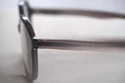 Kearny brubeck clear gray / Clear Lens